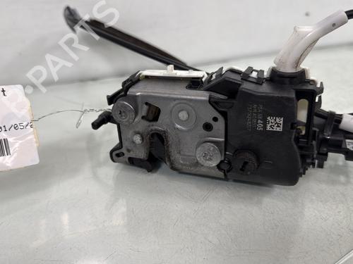 Front right lock PEUGEOT PARTNER Tepee 1.6 HDi | BP33180747C97 - Image 3