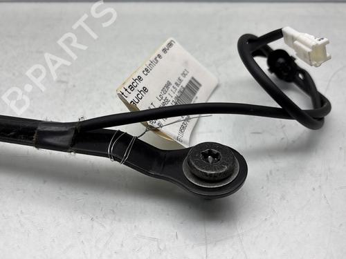 Seat buckle RENAULT KADJAR (HA_, HL_) 1.5 dCi 110 (HLA3) | BP28581552I32 
