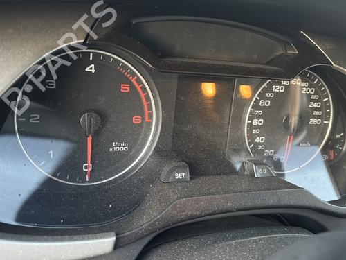 Used Parts AUDI A4 B8 (8K2) 2.0 TDI 4442097