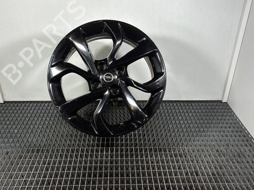 Used Rim Rim OPEL CORSA E (X15) 1.4 Turbo (08, 68) (101 hp) 33711450 33711450