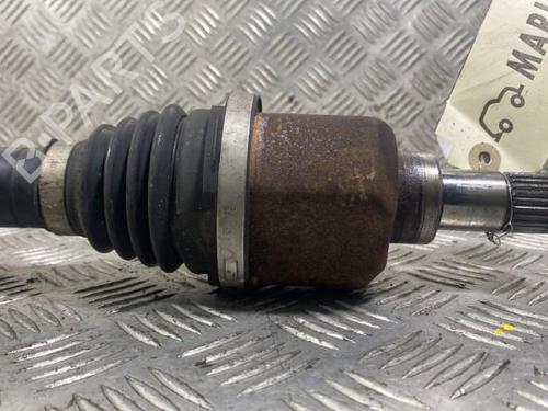 Left front driveshaft PEUGEOT 308 II (LB_, LP_, LW_, LH_, L3_) 1.6 HDi / BlueHDi 115 | BP19960858M38 