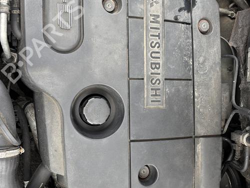 Left headlight MITSUBISHI SPACE STAR MPV (DG_A) 1.9 DI-D (DG4A) | BP39043593C28 - Image 9