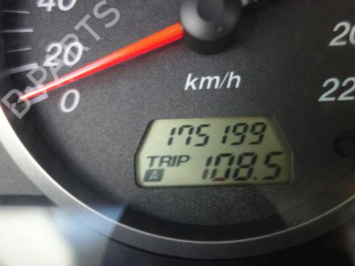 Steering column stalk MAZDA 2 (DY)  | BP20004091I23  - Image 9