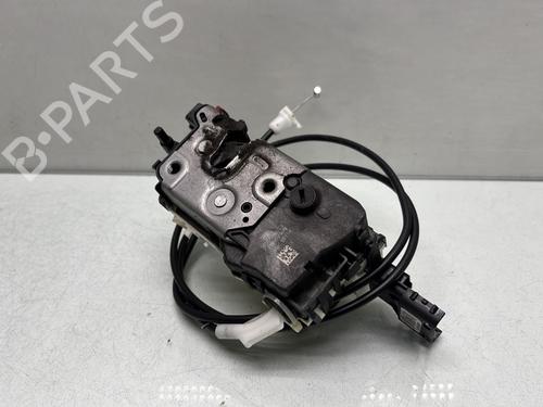 Used Rear left lock CITROËN BERLINGO Box Body/MPV (B9) 1.6 HDi / BlueHDi 75 (75 hp) 32125947