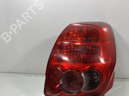 Used Left taillight TOYOTA AURIS (_E15_) 1.4 D-4D (NDE150_, NDE150R) (90 hp) 30887898