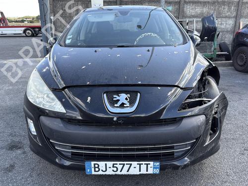 Right rear door PEUGEOT 308 I (4A_, 4C_) 1.6 HDi | BP29359836C5 