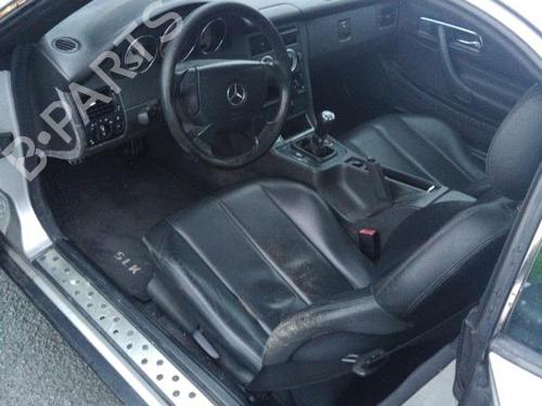Front right window mechanism MERCEDES-BENZ SLK (R170) 230 Kompressor (170.447) | BP22419775C23 