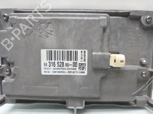 Display monitor CITROËN GRAND C4 SPACETOURER (3A_, 3E_) 1.5 BlueHDi 130 | BP28568913C48 