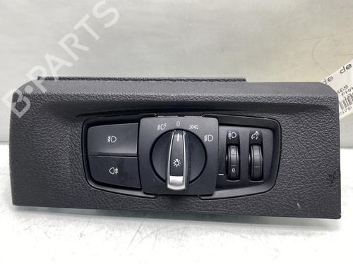 Used Headlight switch Headlight switch BMW 1 (F20) 116 d (116 hp) 26455627 26455627