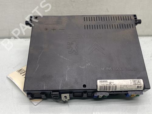Fuse box PEUGEOT 206 Hatchback (2A/C) 1.1 i | BP28519330E1