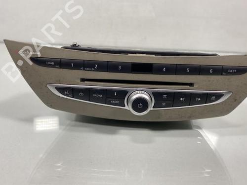 Radio RENAULT LAGUNA III (BT0/1) 2.0 dCi (BT01, BT08, BT09, BT0E, BT0K, BT12, BT1C, BT1D,... | BP20008154E6 