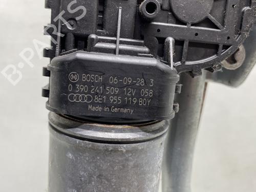 Front wiper motor AUDI A4 B7 Avant (8ED) 2.0 TDI | BP25598336M29  - Image 5