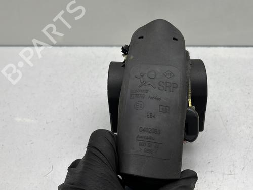 Used Front left seatbelt Front left seatbelt RENAULT MEGANE II Coupé-Cabriolet (EM0/1_) 1.9 dCi (120 hp) 26495510 26495510