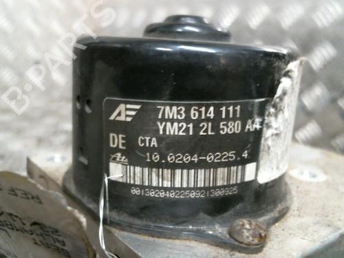 ABS pump SEAT ALHAMBRA (7V8, 7V9) 1.9 TDI | BP20001532M43 