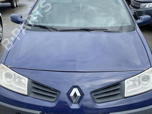Left front door RENAULT MEGANE II (BM0/1_, CM0/1_) 1.5 dCi (BM1F, CM1F) | BP21958413C2 
