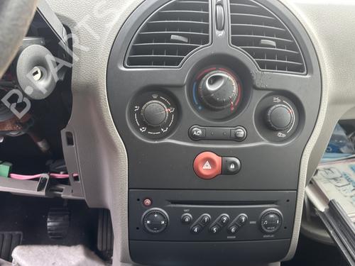 Rudehejsemekanisme Højre foran RENAULT MODUS / GRAND MODUS (F/JP0_) 1.5 dCi (FP0D, JP0D) | BP30890532C23 