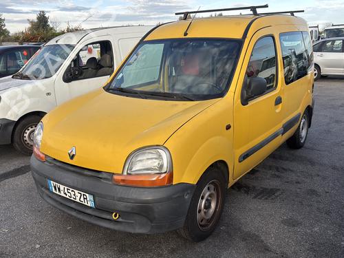 Left front window switch RENAULT KANGOO (KC0/1_) 1.2 (KC0A, KC0K, KC0F, KC01) | BP33711210I27 - Image 11