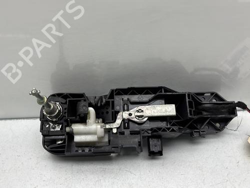 Venstre foran utvendig håndtak RENAULT SCÉNIC III (JZ0/1_) 1.6 dCi (JZ00, JZ12) | BP29897320C128