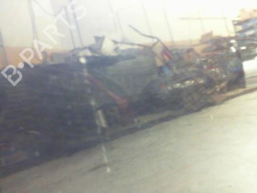 Left front door AUDI A3 (8L1) 1.9 TDI | BP21957233C2 