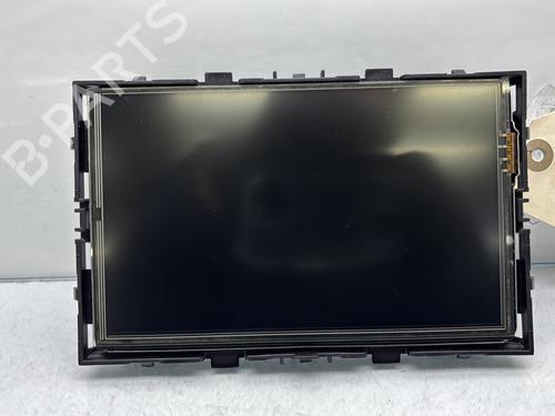 Used Display monitor CITROËN BERLINGO Box Body/MPV (B9) 1.6 BlueHDi 100 (99 hp) 29735458