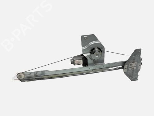 Front left window mechanism PEUGEOT PARTNER Tepee 1.6 HDi 75 (16V) | BP39754107C22 - Image 2