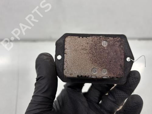 Used Heater resistor TOYOTA RAV 4 II (_A2_) 2.0 D 4WD (CLA20_, CLA21_, CLA20R, CLA21R) (116 hp) 31887110
