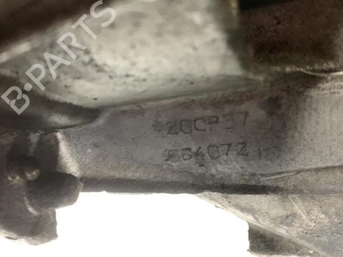Gearbox PEUGEOT 206 Hatchback (2A/C) 1.4 HDi eco 70 | BP21949019M3 