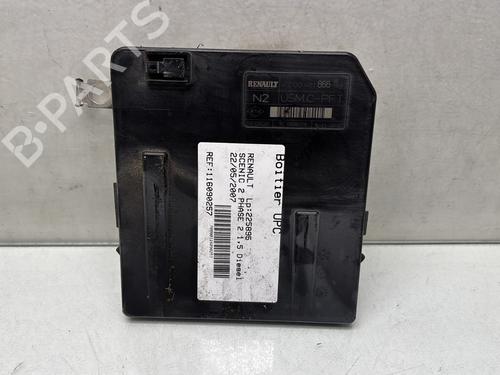 Used Electronic module Electronic module RENAULT SCÉNIC II (JM0/1_) 1.5 dCi (JM1E, JM16) (106 hp) 34449752 34449752