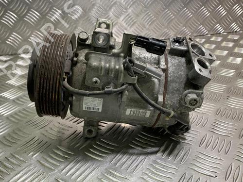 Used AC compressor AC compressor RENAULT GRAND SCÉNIC III (JZ0/1_) 1.2 TCe (JZ16) (132 hp) 20027740 20027740