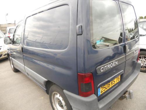 Brake master cylinder CITROËN BERLINGO / BERLINGO FIRST Box Body/MPV (M_) 1.1 i (MAHDZ, MBHDZ, MBHFX) | BP20019495M77 