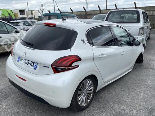 Left front window switch PEUGEOT 208 I (CA_, CC_) 1.2 THP 110 | BP36364009I27  - Image 52