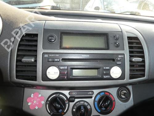 Alternator NISSAN MICRA III (K12) 1.2 16V | BP20028705M7 
