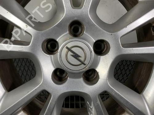 Used Rim OPEL MERIVA A MPV (X03) 1.7 CDTI (E75) (100 hp) 21962656