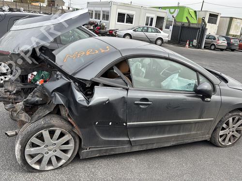 Left front window switch PEUGEOT 207 CC (WD_) 1.6 HDi | BP32776126I27  - Image 11