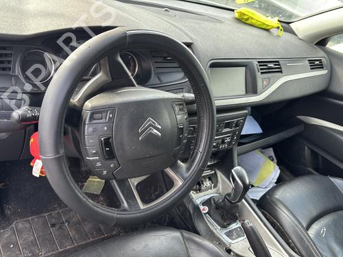 Climate control CITROËN C5 III (RD_) 1.6 HDi 110 (RD9HL0, RD9HR8, RD9HRA) | BP31707878I5  - Image 24