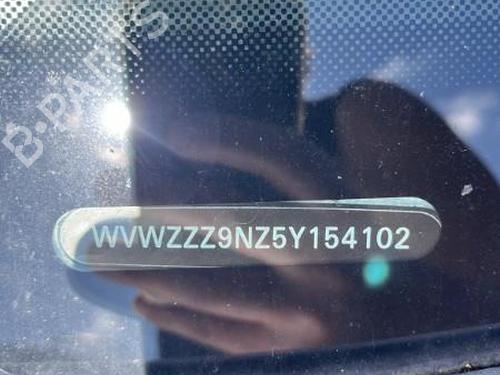 Right taillight VW POLO (9N_, 9A_) 1.9 SDI | BP24176474C35 