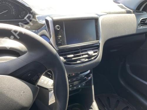 Right front door PEUGEOT 208 I (CA_, CC_) 1.2 VTI 82 | BP32208328C3 