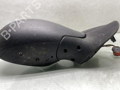 Right mirror PEUGEOT 206+ (2L_, 2M_) 1.4 HDi eco 70 | BP23765561C27