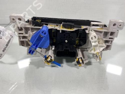 Climate control DACIA SANDERO  | BP20020130I5 