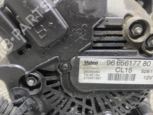 Alternator CITROËN C4 I (LC_) 1.6 HDi | BP31185370M7