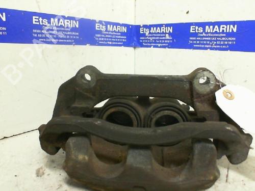 Used Right front brake caliper Right front brake caliper RENAULT TRAFIC II Van (FL) 2.0 dCi 90 (FL0H, FL00, FL01, FL0M, FL0P, FL0S) (90 hp) 36423419 36423419