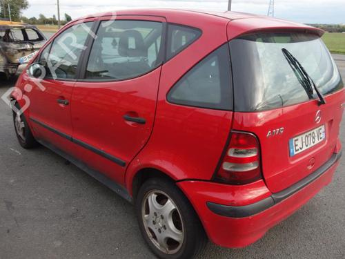Right front door MERCEDES-BENZ A-CLASS (W168) A 170 CDI (168.009, 168.109) | BP20003220C3 