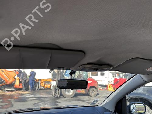 Right taillight FORD FIESTA V (JH_, JD_) 1.3 | BP26715474C35