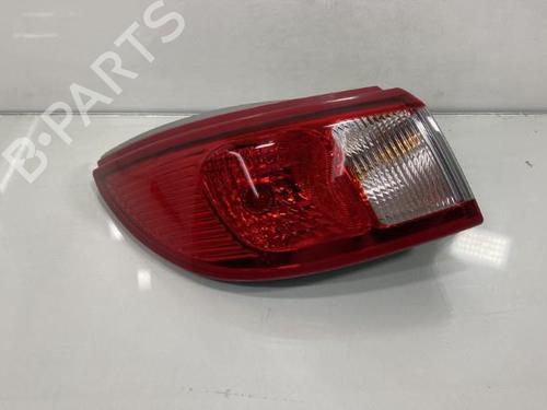 Used Left taillight Left taillight 19952161 19952161