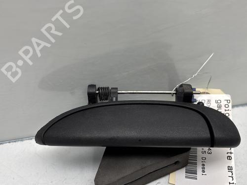 Used Rear left exterior door handle RENAULT CLIO II (BB_, CB_) 1.5 dCi (B/CB07) (65 hp) 30080307