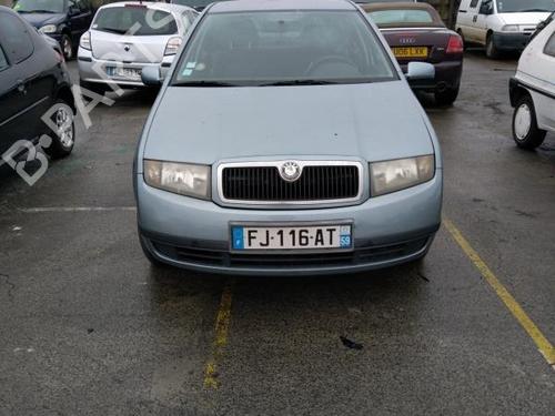 Right taillight SKODA FABIA I (6Y2)  | BP20008511C35 