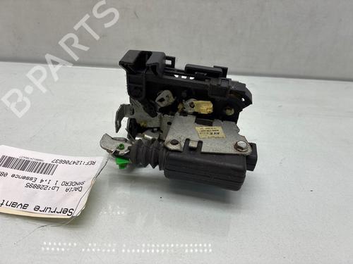 front-left-lock-dacia-sandero-2008-34530522 main image