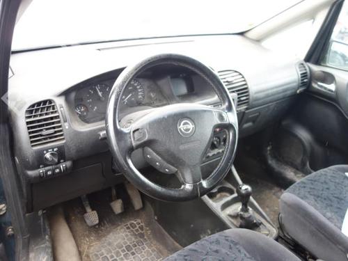 AC compressor OPEL ZAFIRA A MPV (T98) 2.0 DTI 16V (F75) | BP19981610M34 