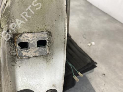 Right front door PEUGEOT 205 II (20A/C) 1.0 | BP21502182C3 