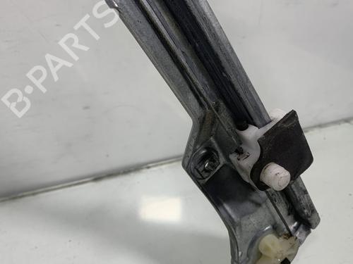 Front right window mechanism RENAULT CLIO II (BB_, CB_) 1.5 dCi (B/CB07) | BP29940119C23